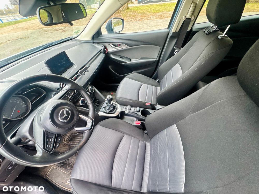 Mazda CX-3 2.0 Skyenergy - 11