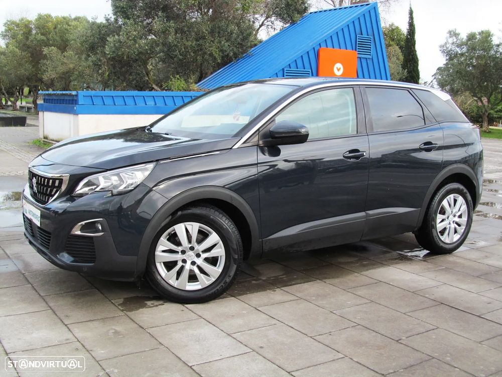 Peugeot 3008 PureTech 130 Stop & Start GPF Active Business-Pack - 25