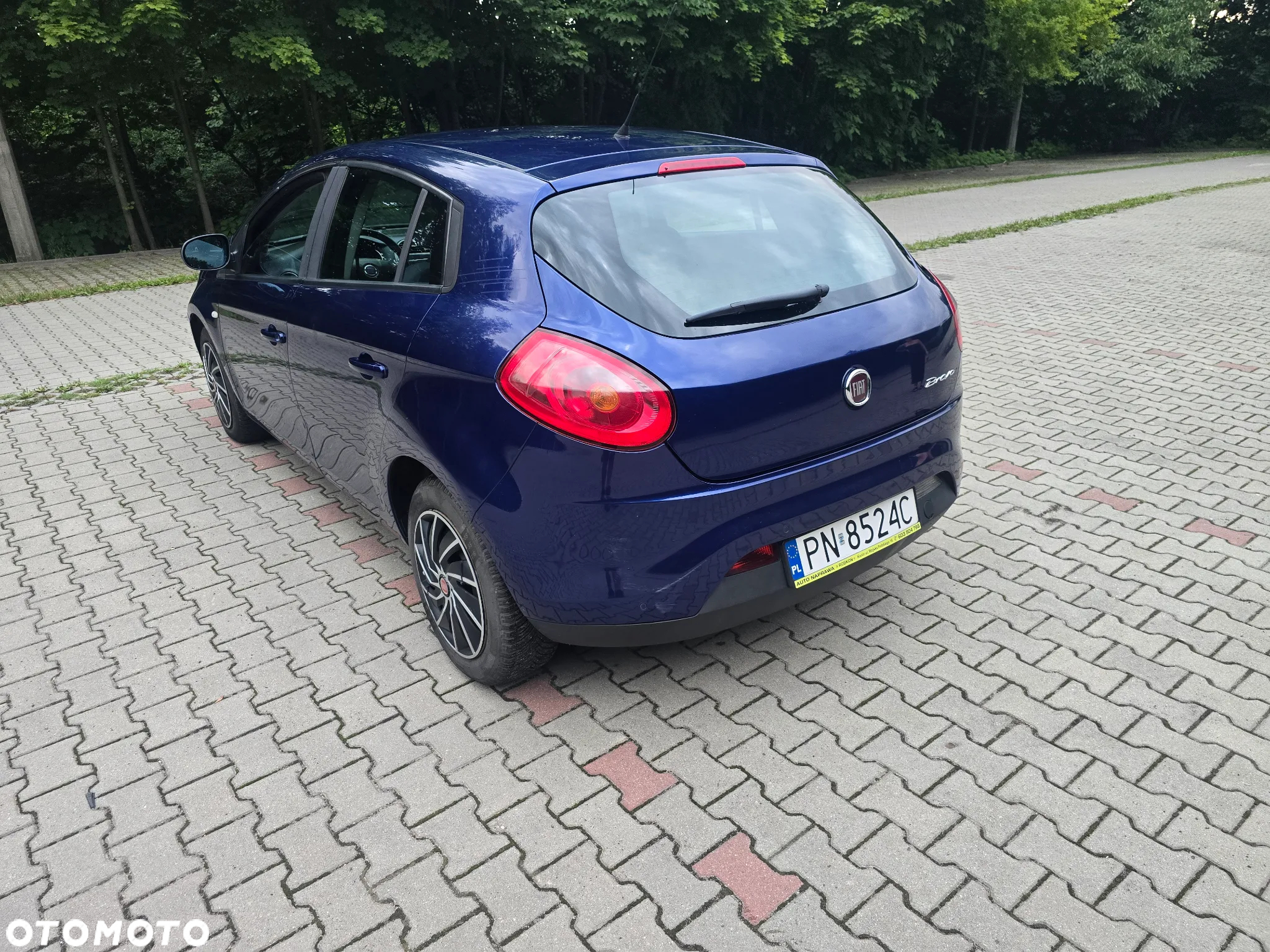 Fiat Bravo 1.4 T-Jet 16V Dynamic - 3