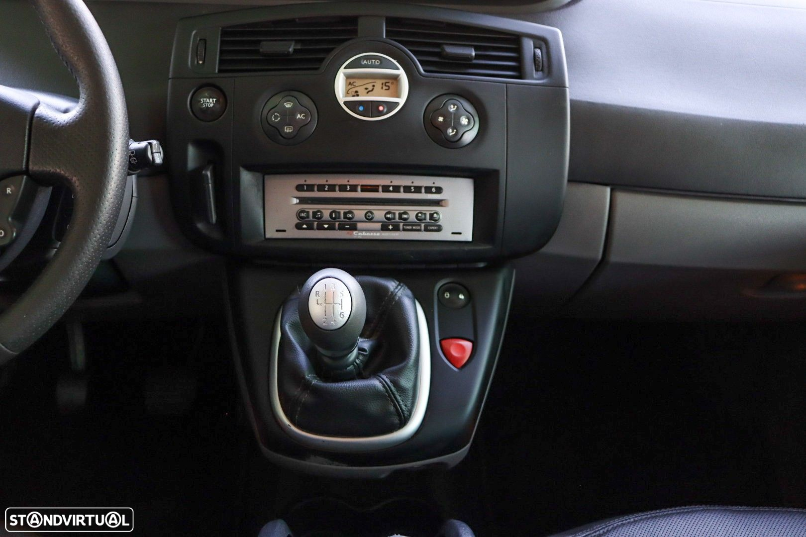 Renault Scénic 1.5 dCi Privilège - 14