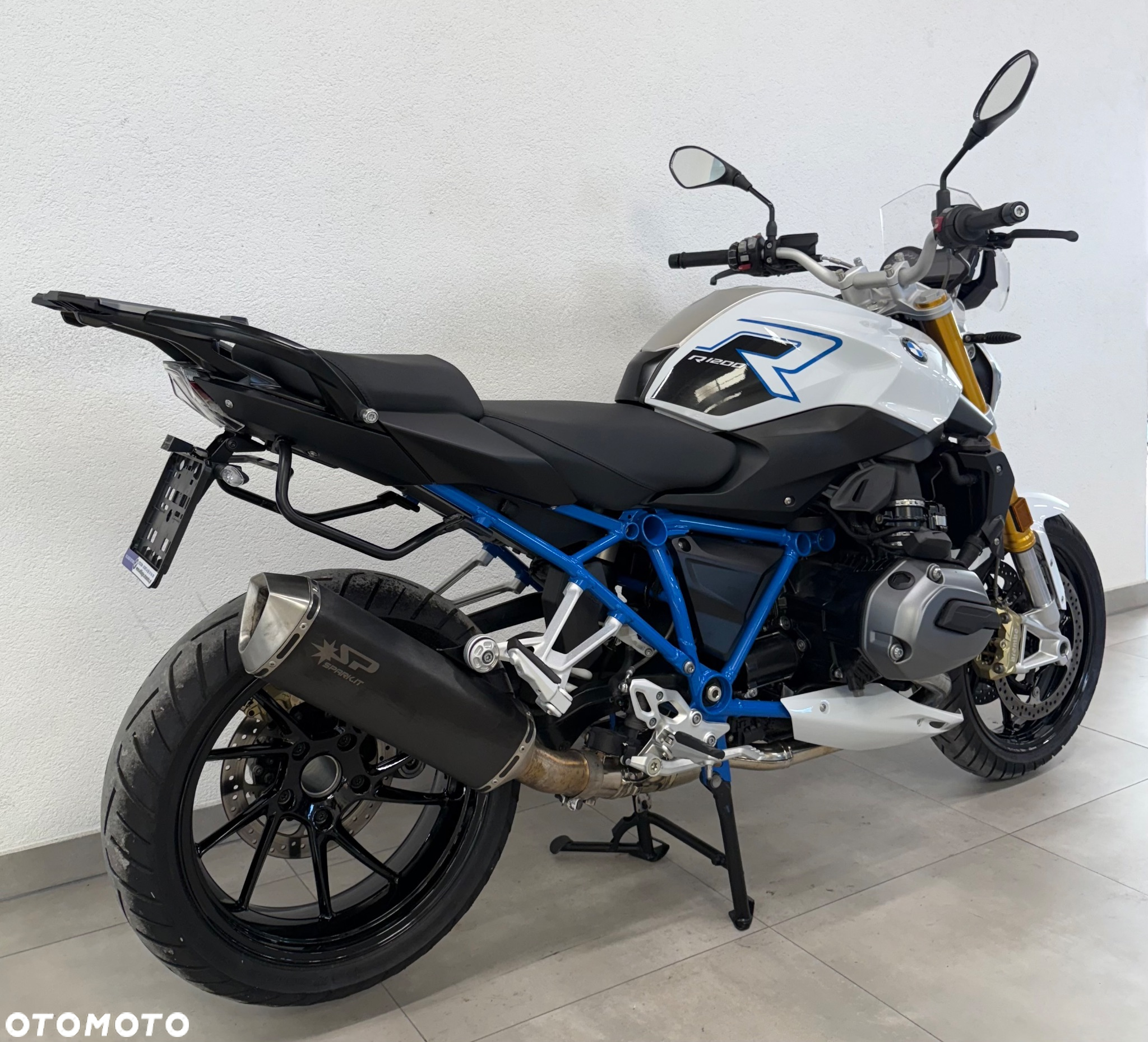 BMW R - 5