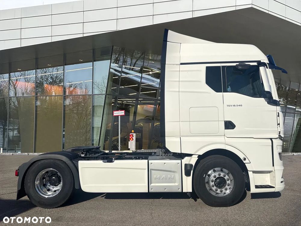 MAN TGX 18.540 4x2 LL SA - 4