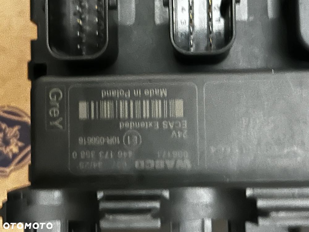 Sterownik Scania SMS,ECU,ELC4,3094387,3223462 NOWY!!! - 6