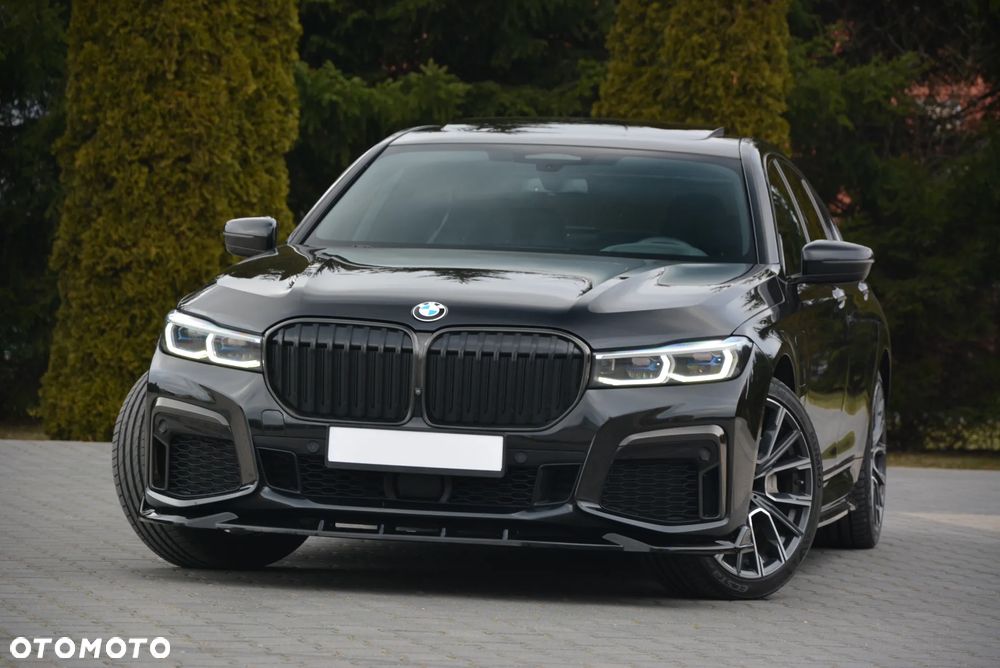 BMW Seria 7 - 1