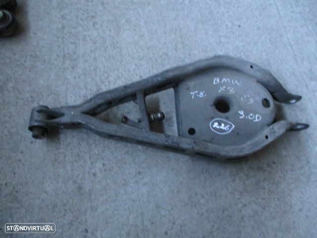 Braço Suspensão 33303402535 BMW X3 2003 3.0D SUP TRA - 1