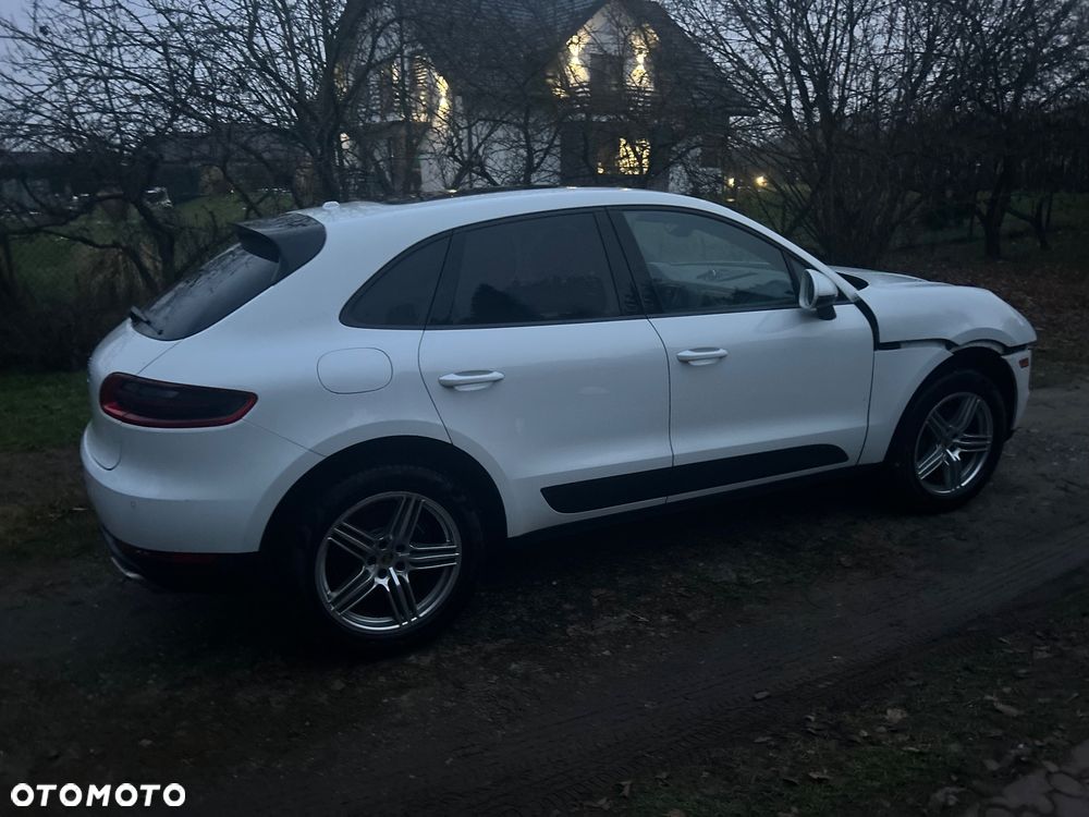 Porsche Macan PDK - 13
