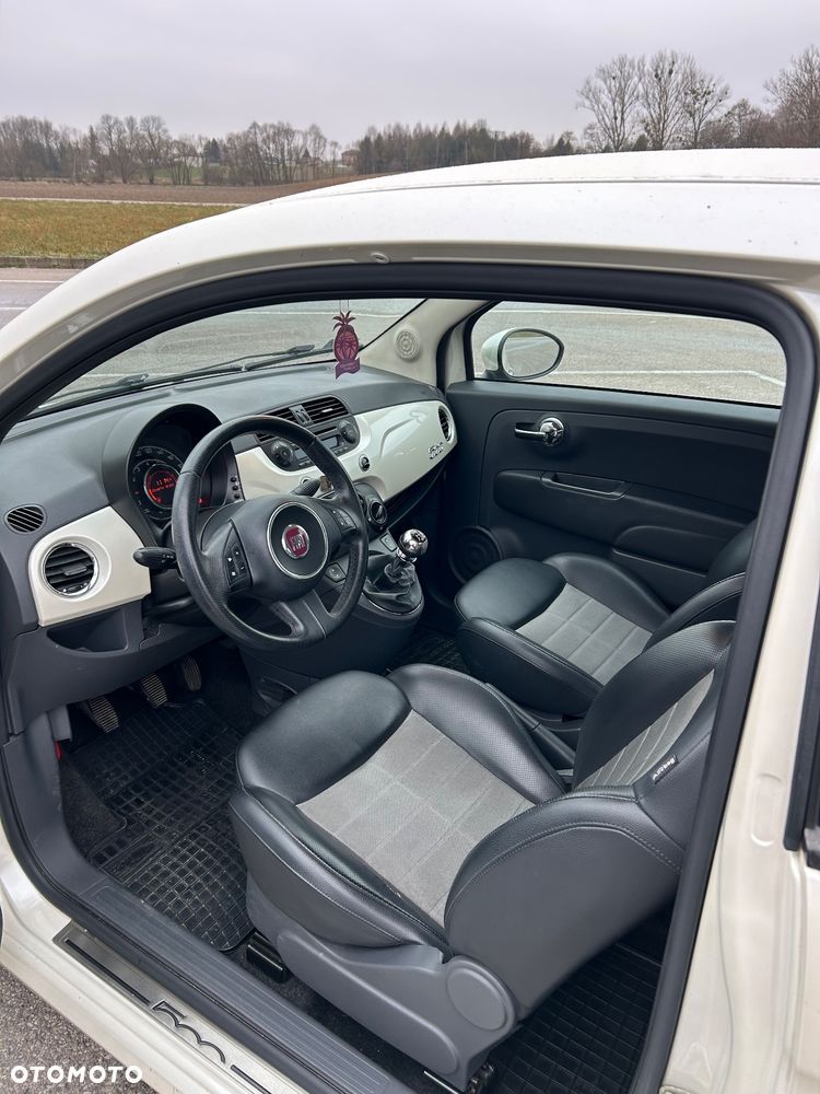 Fiat 500 1.2 8V Pop - 7