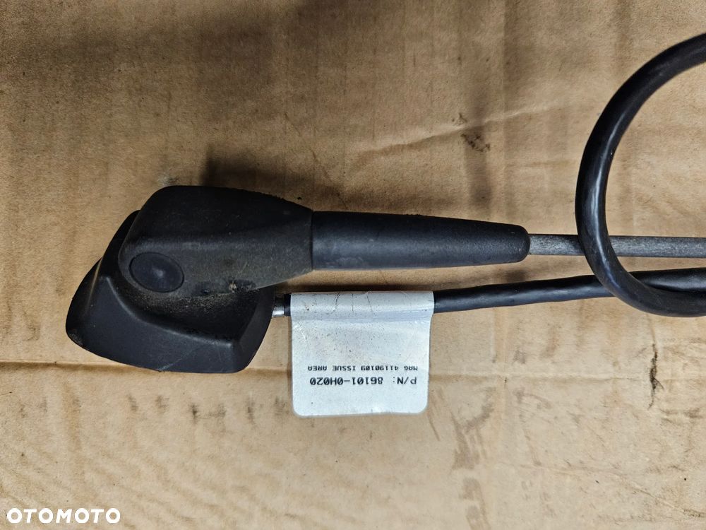 Citroen C1 Peugeot 107 Toyota Aygo  antena radiowa 0H020 - 5