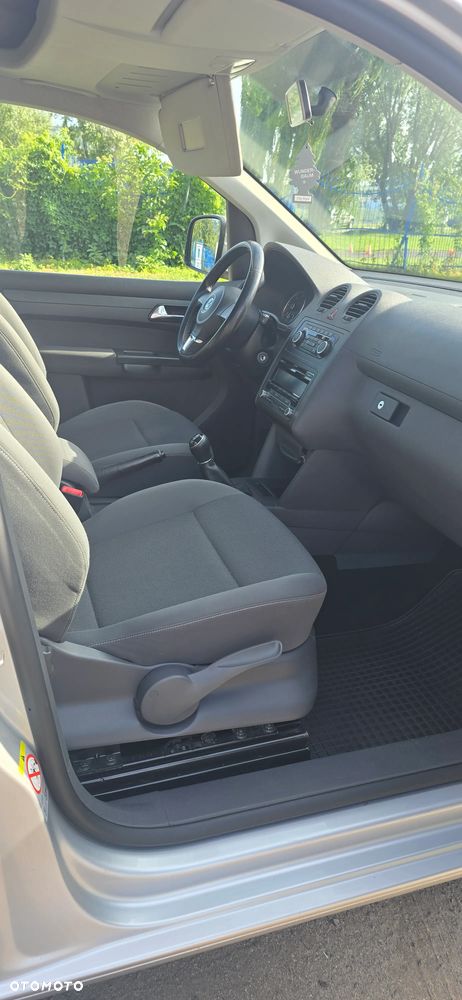 Volkswagen Caddy Trendline - 15