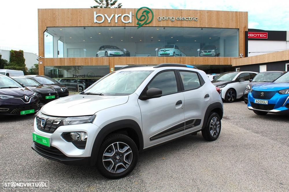 Dacia Spring Electric 45 Comfort - 1