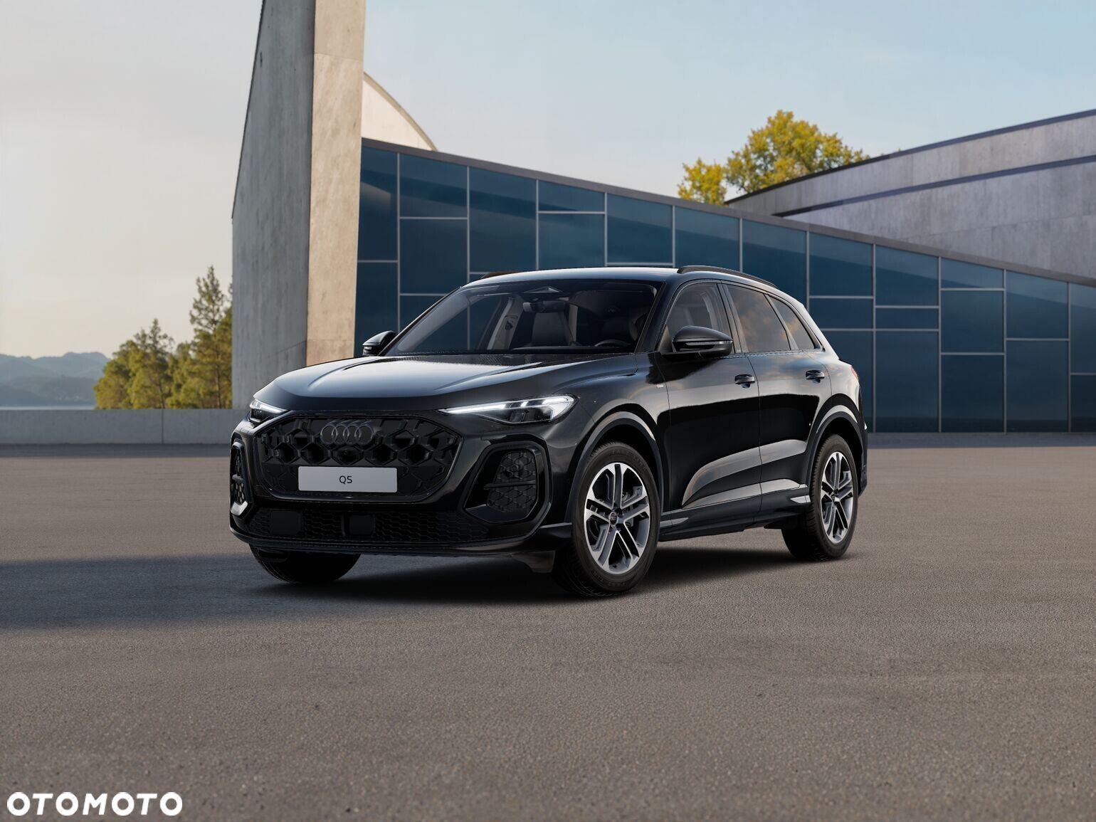 Audi Q5 - 1