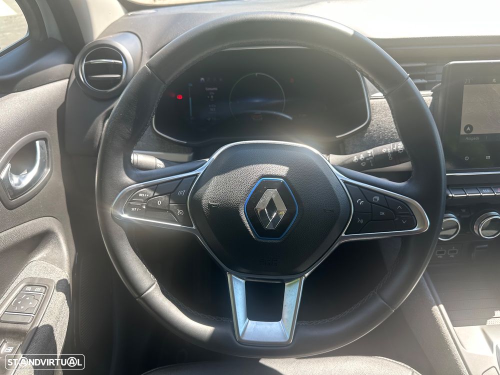 Renault Zoe (c/ Bateria) EV50 135hp Techno - 6