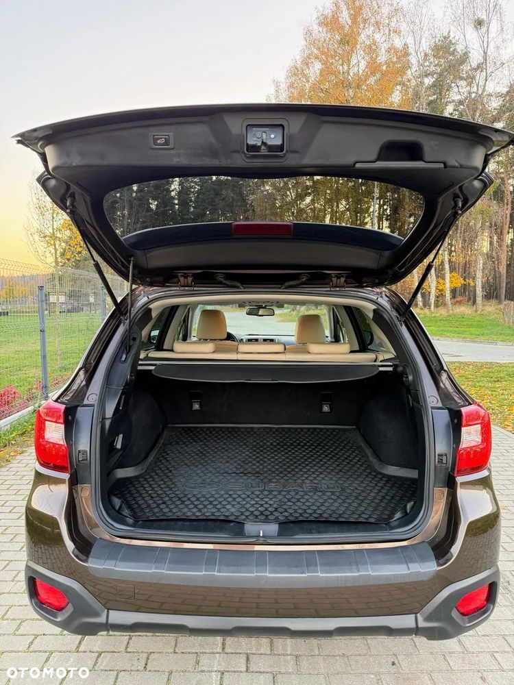 Subaru Outback 2.5i Exclusive (EyeSight) Lineartronic - 14