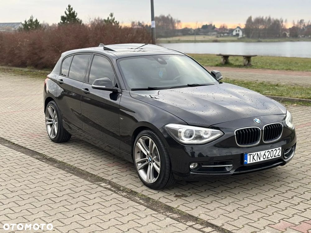 BMW Seria 1 120d Urban Line - 2
