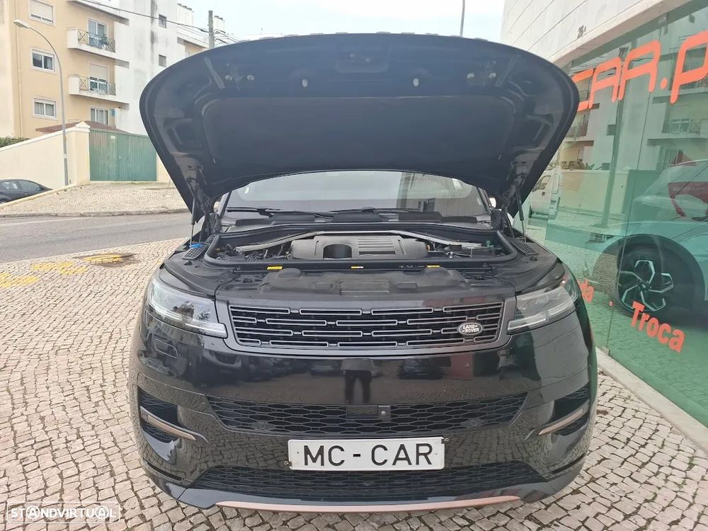 Land Rover Range Rover Sport 3.0 P460e Dynamic SE - 55