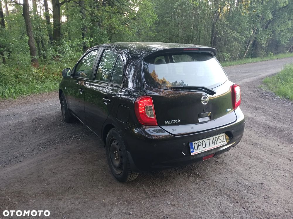 Nissan Micra 1.2 Style Edition - 5