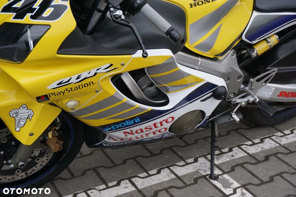 Honda CBR - 14