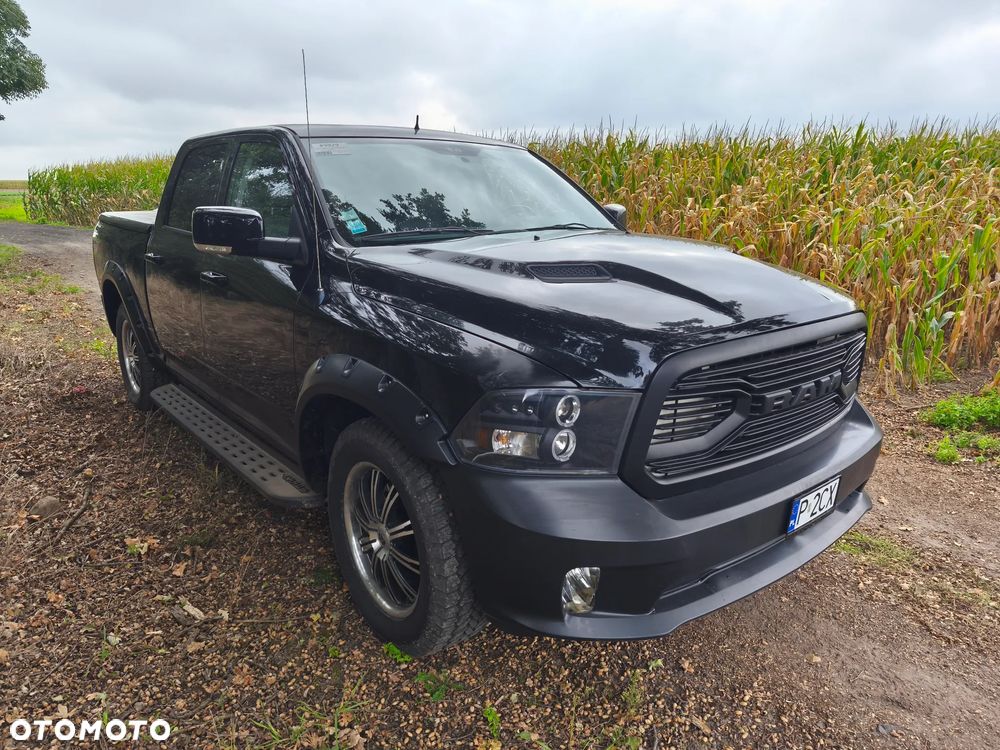 Dodge RAM 1500 5.7 4x4 - 1