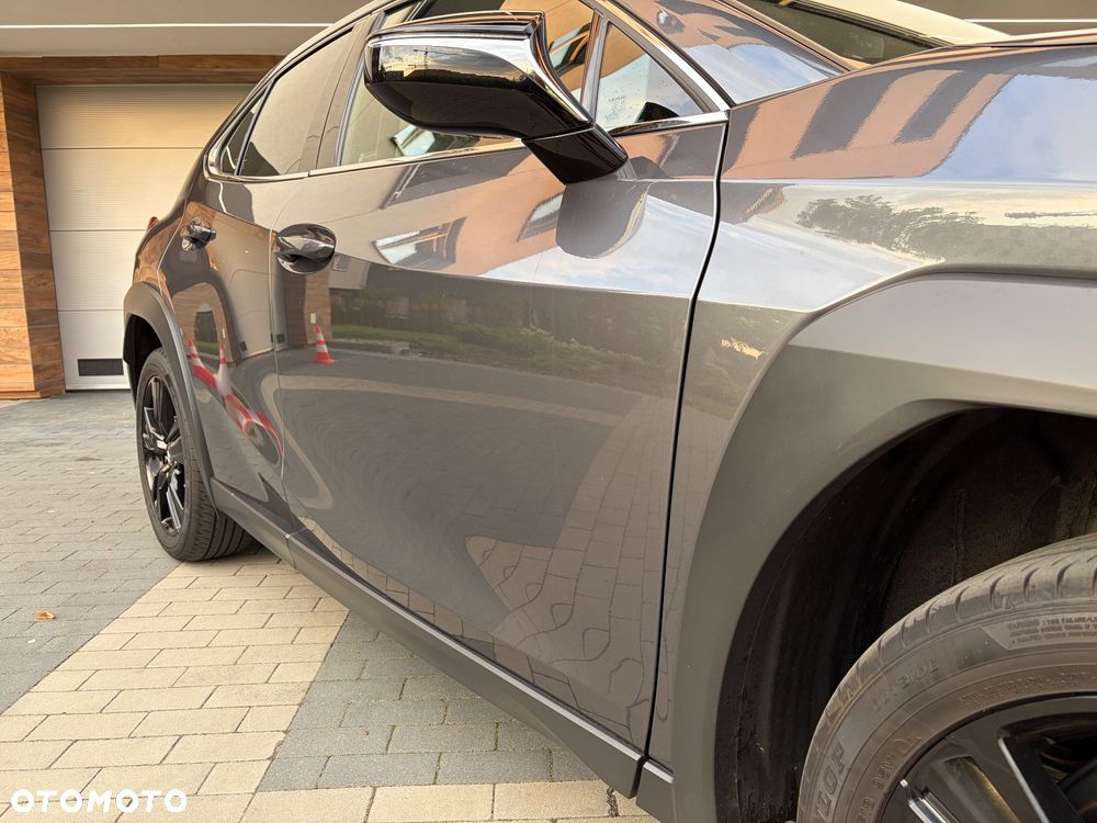 Lexus UX - 10