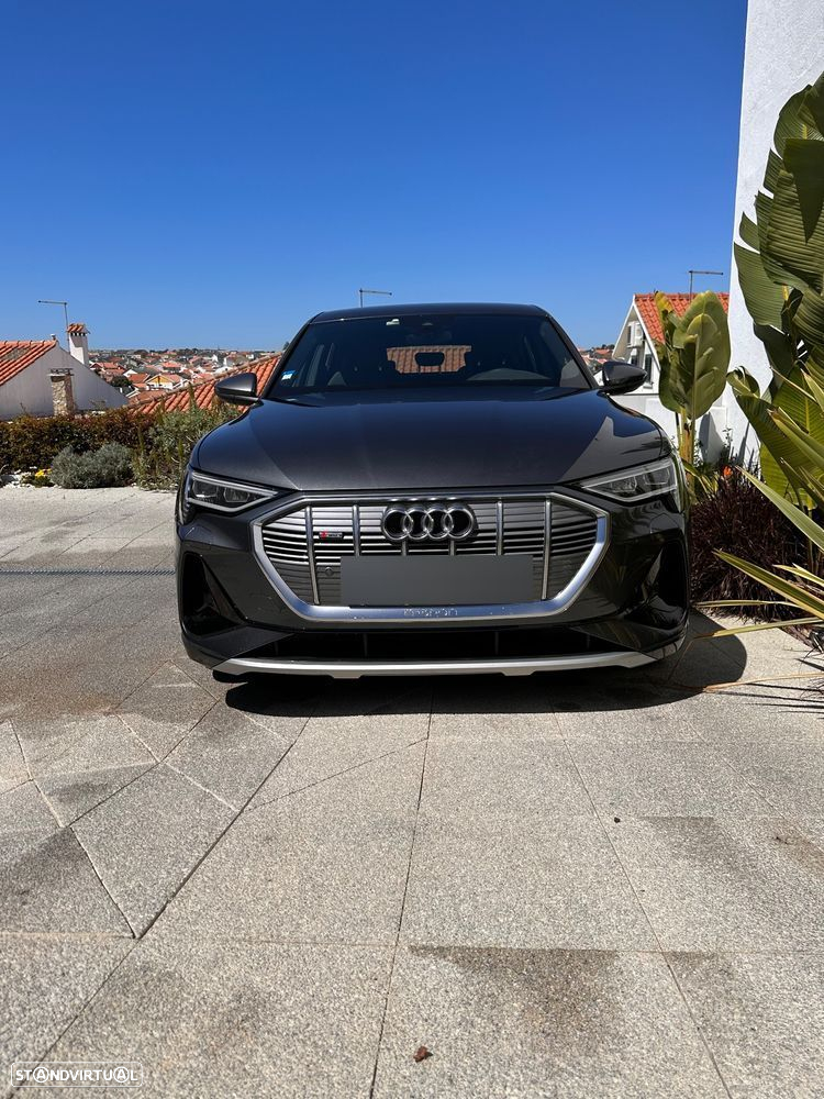 Audi e-tron 55 quattro S line - 3