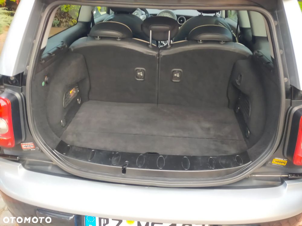 MINI Clubman Cooper D - 15