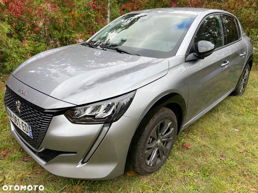 Peugeot 208 e-208 50kWh Allure - 1