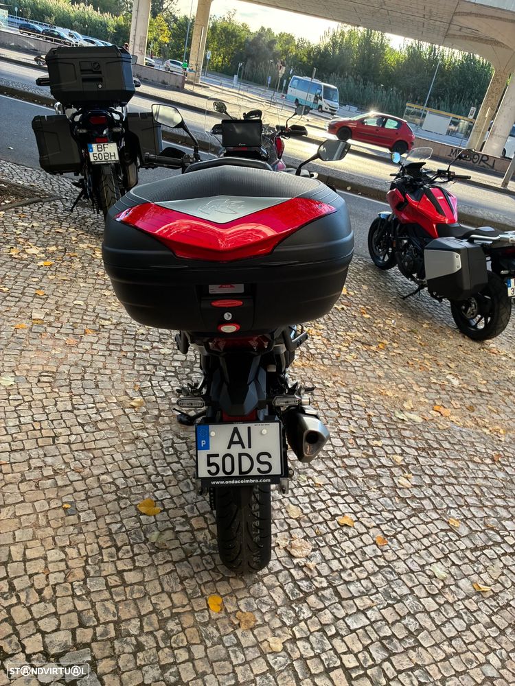 Honda NC750X - 2