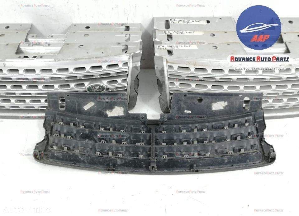 Grila Centrala Originala In Stare Buna Land Rover Range Rover 4 2012 2 - 4
