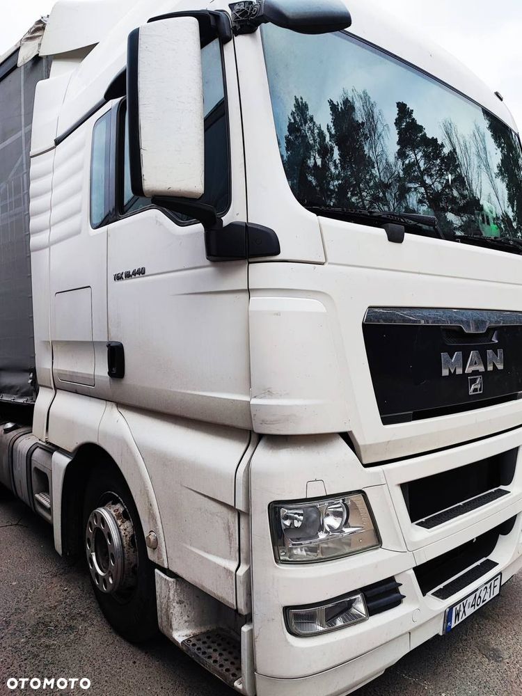 MAN TGX 18.440 4X2 LLS-U - 4