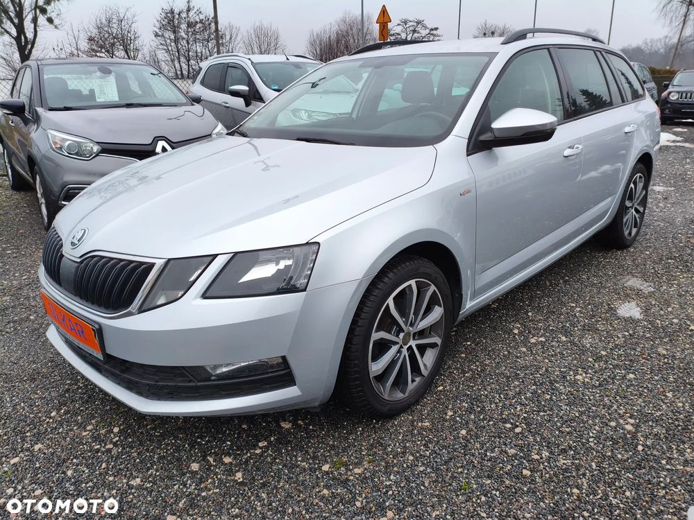 Skoda Octavia 1.6 TDI DSG Soleil - 1