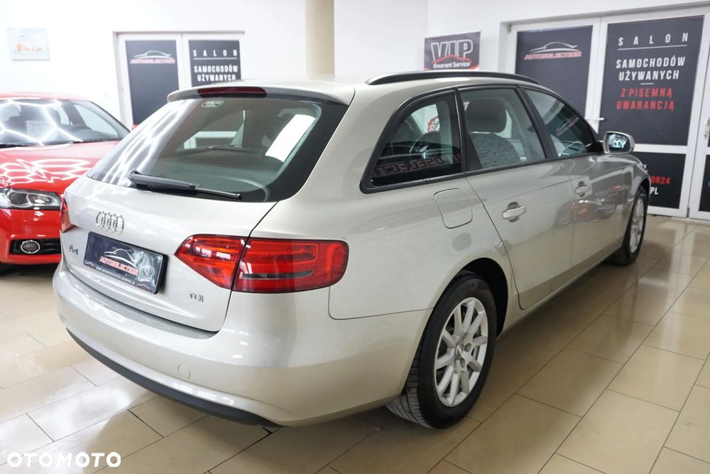 Audi A4 Avant 2.0 TDI DPF Ambiente - 10