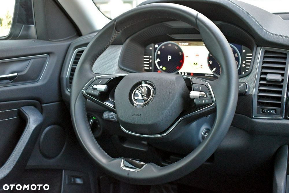 Skoda Kodiaq 1.5 TSI ACT 4x2 Style DSG - 18