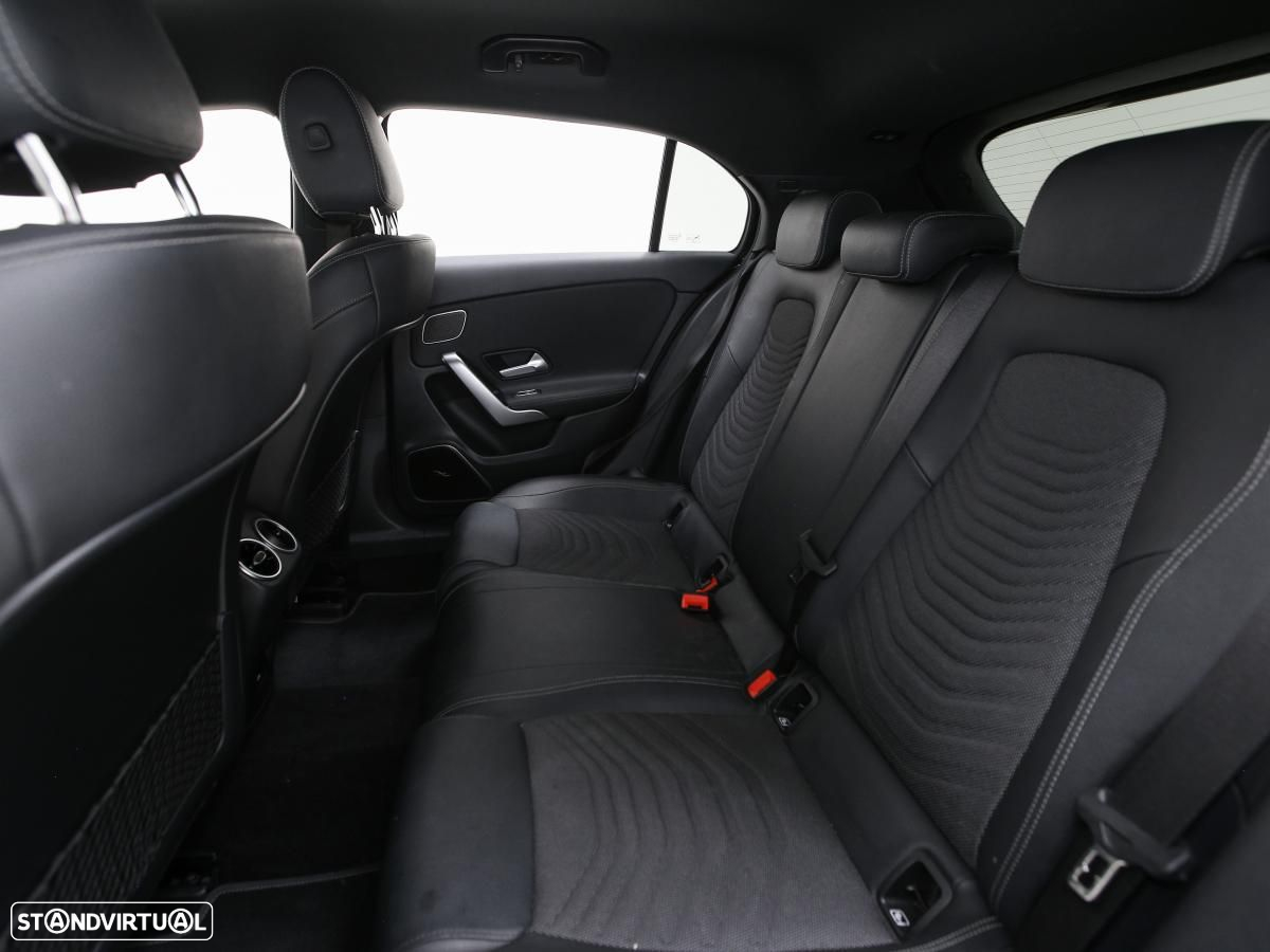 Mercedes-Benz A 200 Style Aut. - 11