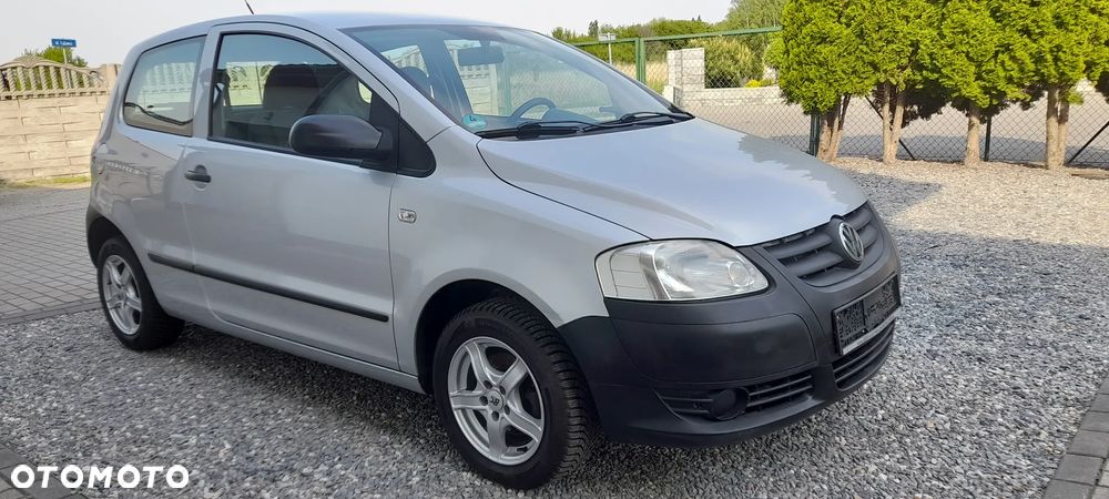 Volkswagen Fox 1.2 Refresh - 1