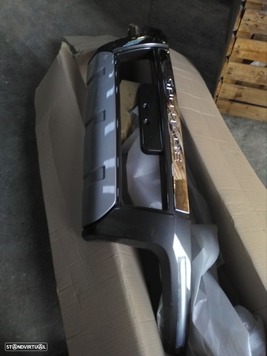 Grelha frente kia Sportage 2004-2010 nova - 1