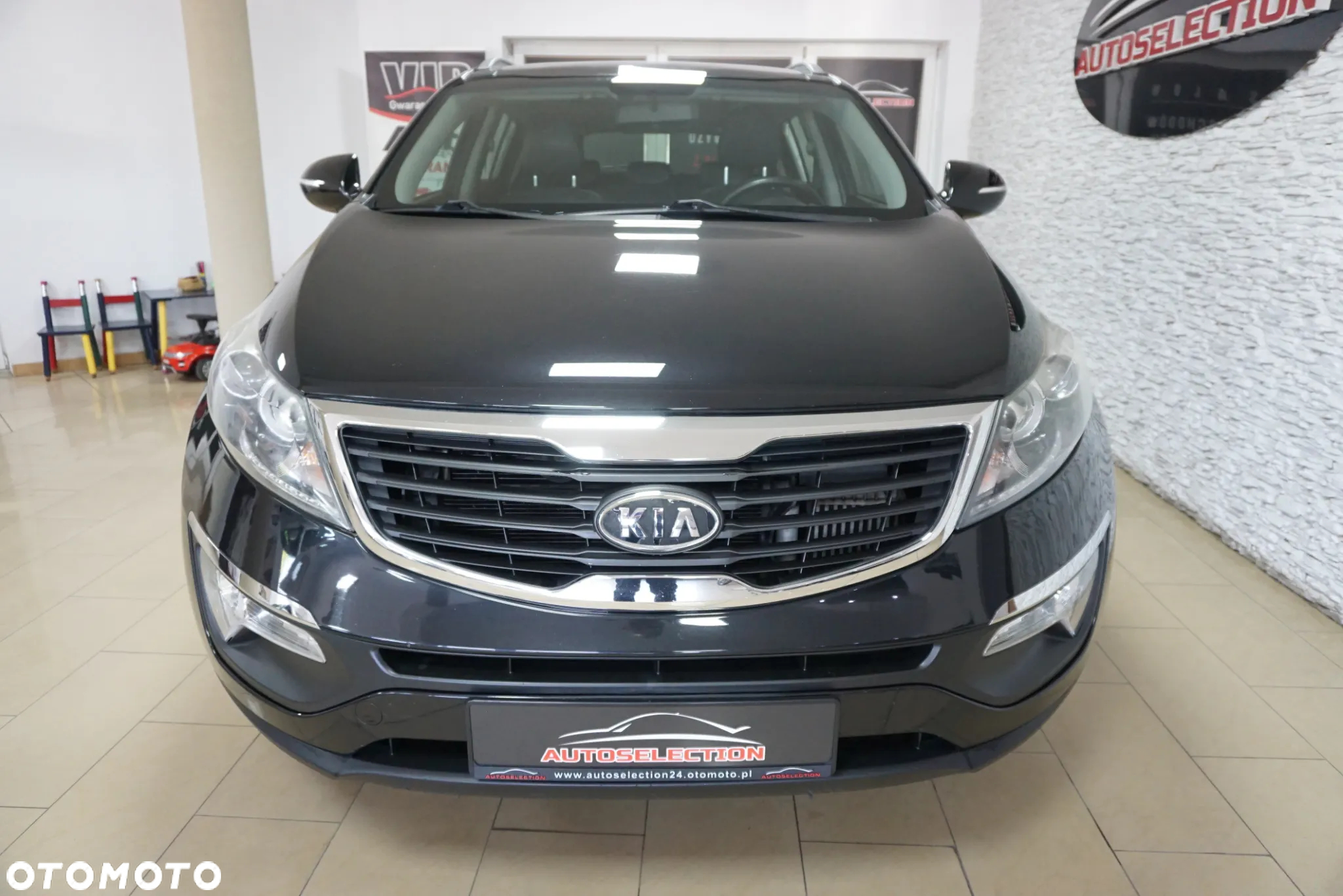 Kia Sportage 1.7 CRDI 2WD Vision - 5