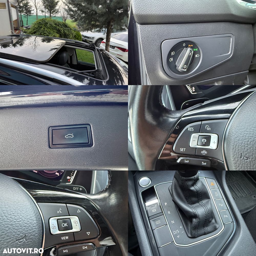 Volkswagen Tiguan Allspace 2.0 TDI SCR DSG UNITED - 14