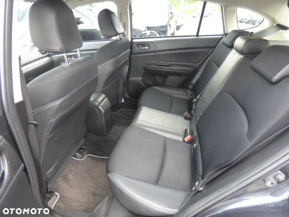 Subaru Impreza 1.6i Lineartronic Comfort - 15