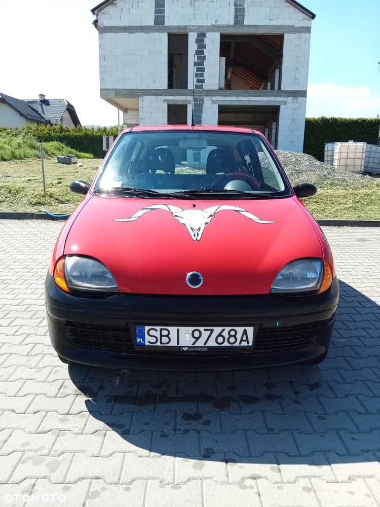 Fiat Seicento - 25