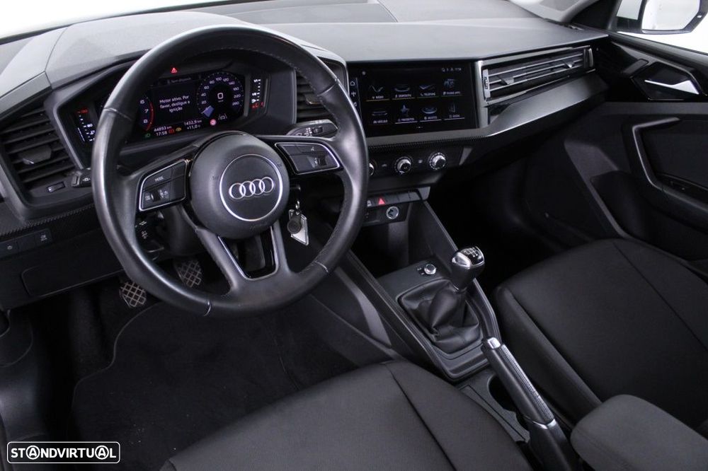 Audi A1 Sportback 25 TFSI Advanced - 33