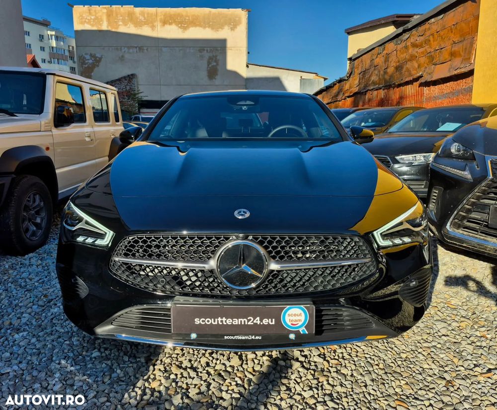 Mercedes-Benz CLA - 5