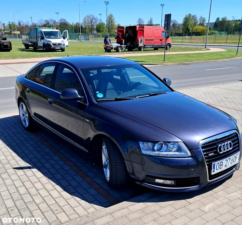 Audi A6 Limousine 2.8 FSI Multitronic - 3