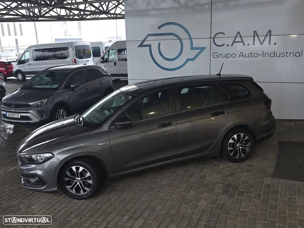 Fiat Tipo Station Wagon 1.0 GSE T3 - 5