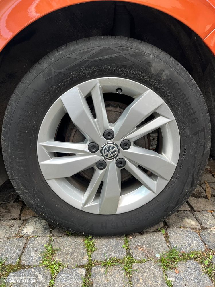 VW Polo 1.0 TSI Confortline DSG - 16