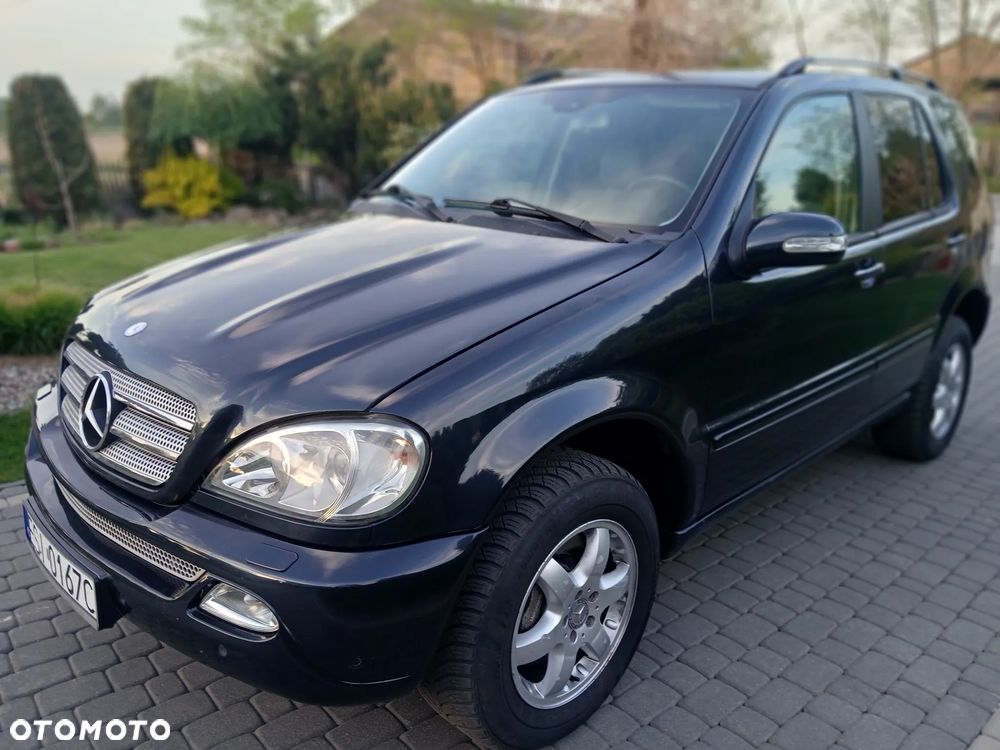 Mercedes-Benz ML - 1