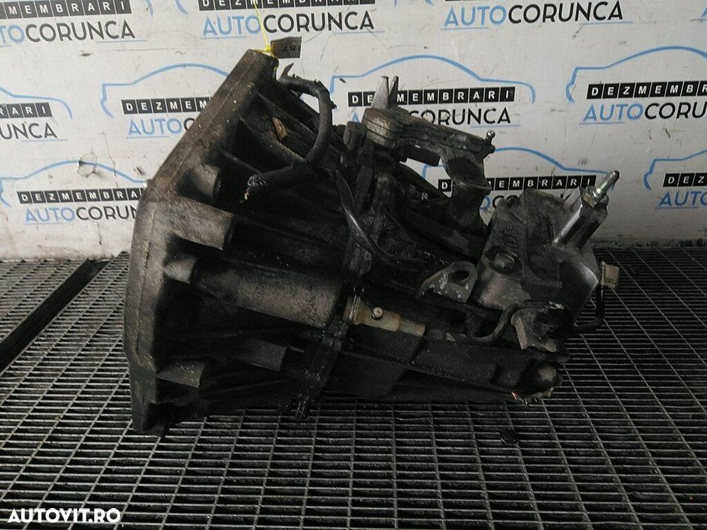 Cutie de viteze Nissan Juke Facelift 1.2 DIG - T Benzina 2014 - 2018 115CP Manuala 6 ... - 4