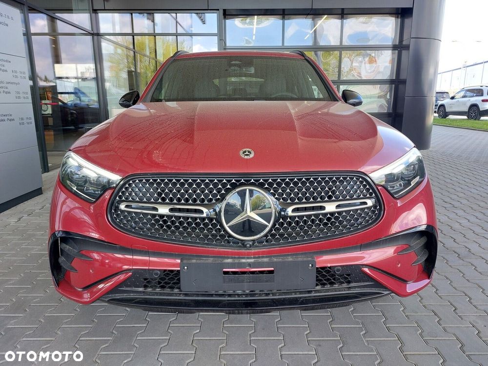 Mercedes-Benz GLC - 3