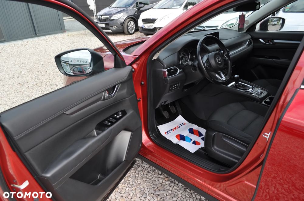Mazda CX-5 SKYACTIV-G 165 KANGEI - 12