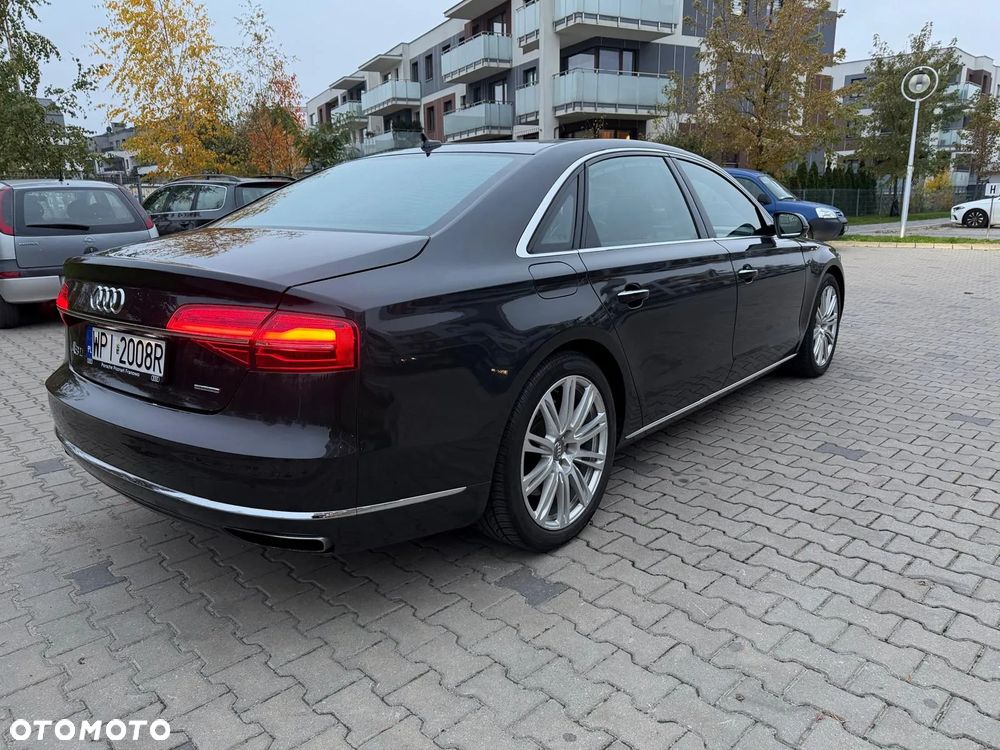 Audi A8 - 17