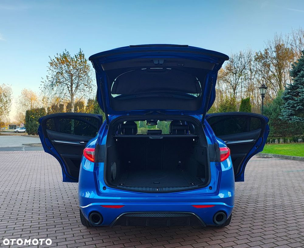 Alfa Romeo Stelvio 2.0 Turbo Veloce Q4 - 7